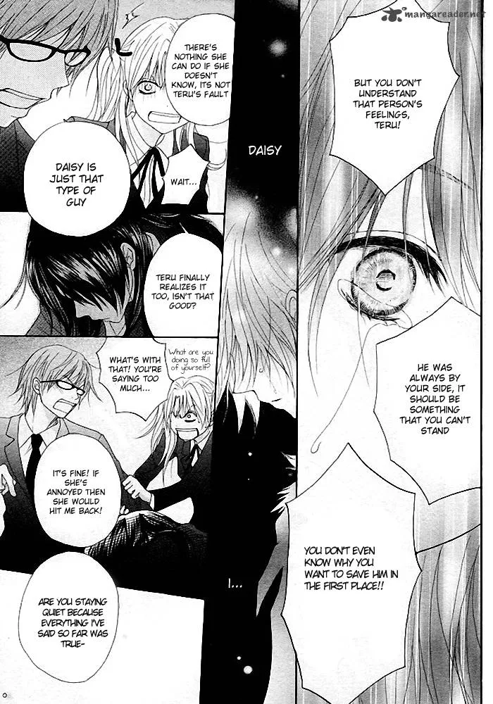 Dengeki Daisy Chapter 35 page 28