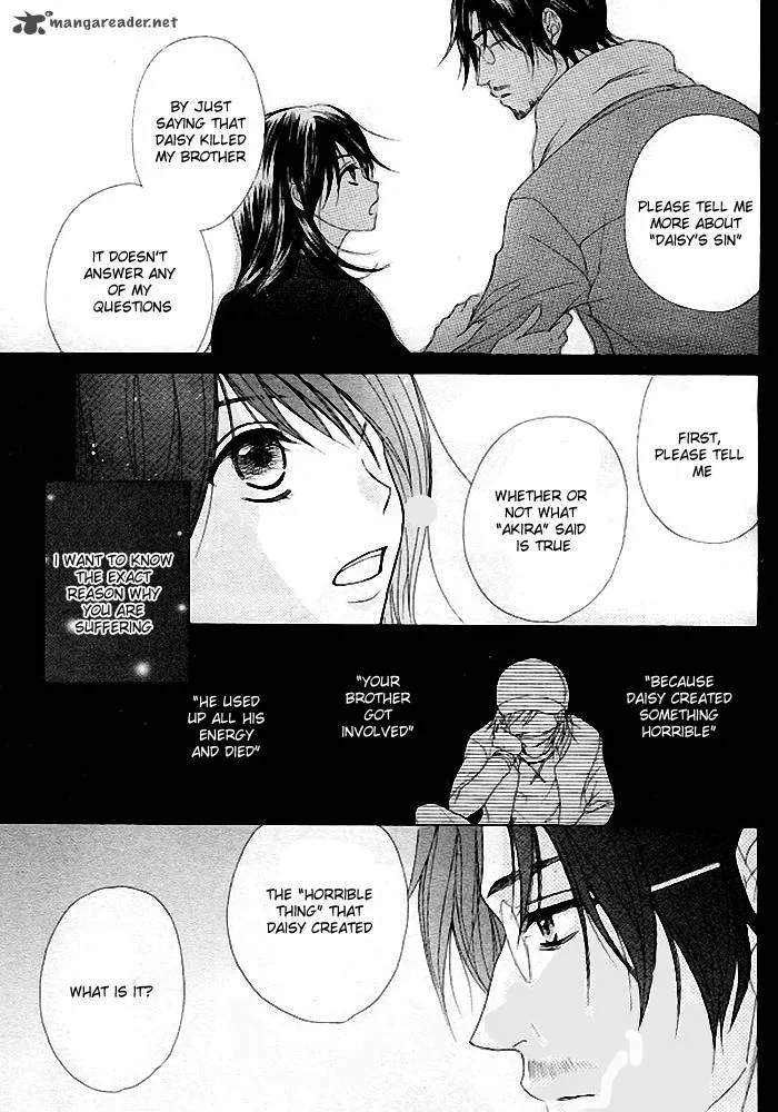 Dengeki Daisy Chapter 35 page 34