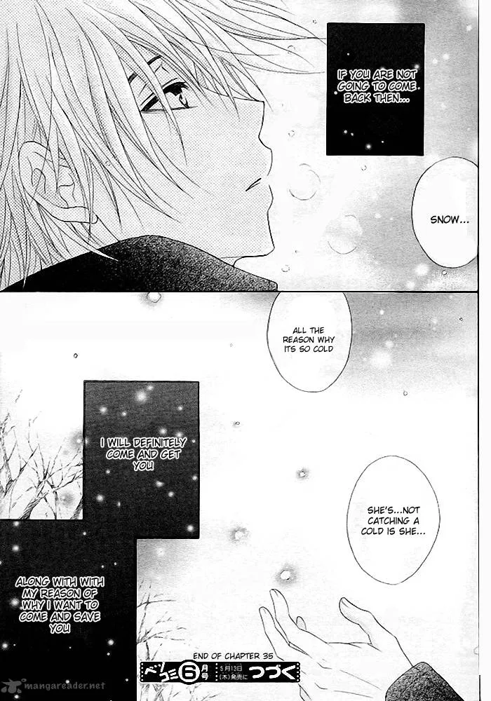 Dengeki Daisy Chapter 35 page 36