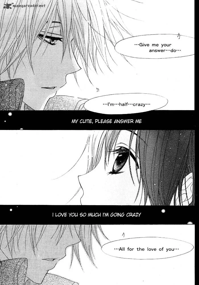 Dengeki Daisy Chapter 36 page 10