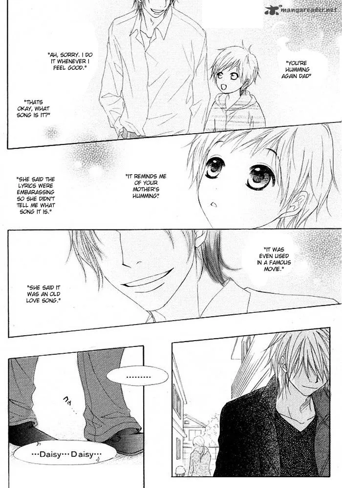 Dengeki Daisy Chapter 36 page 9