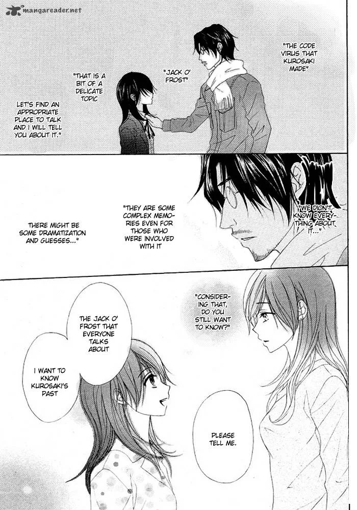Dengeki Daisy Chapter 36 page 12