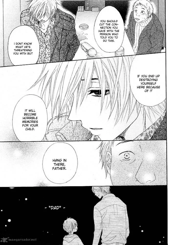 Dengeki Daisy Chapter 36 page 22