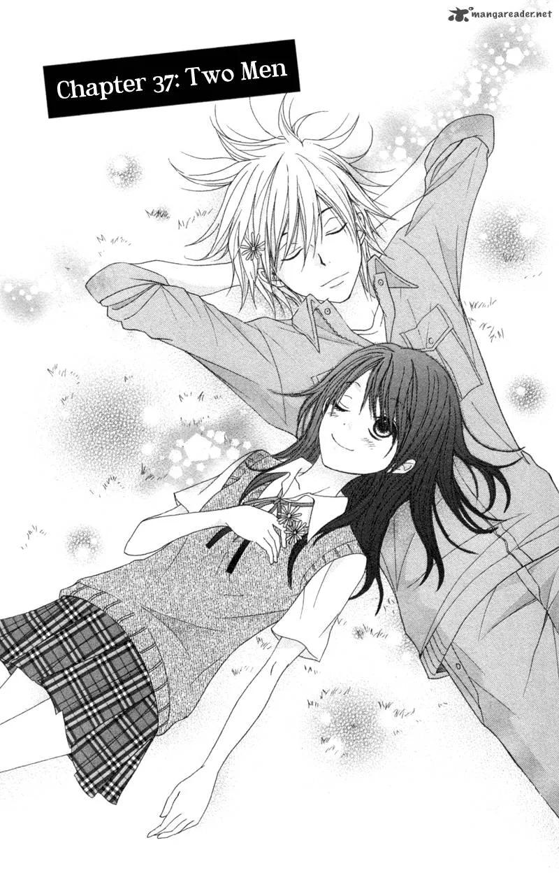 Dengeki Daisy Chapter 37 page 3