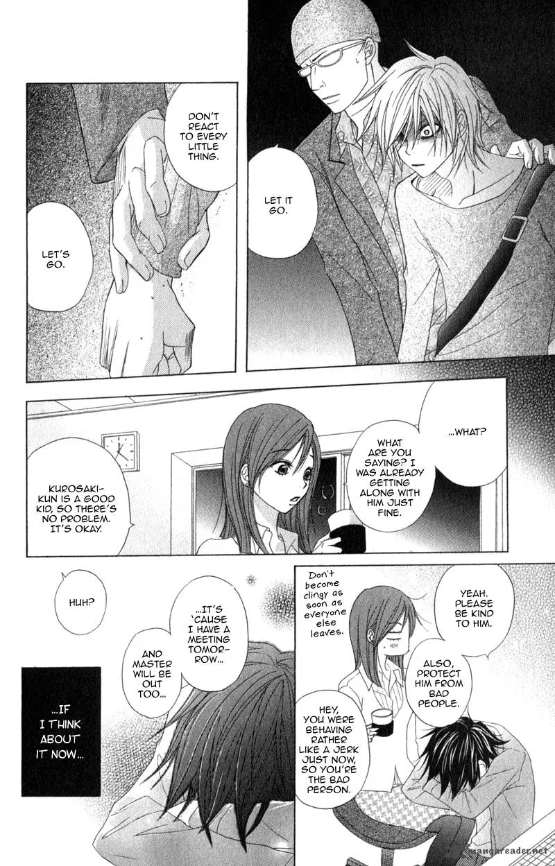 Dengeki Daisy Chapter 37 page 26