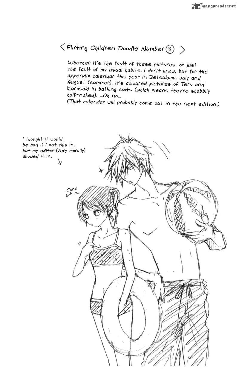 Dengeki Daisy Chapter 37 page 38
