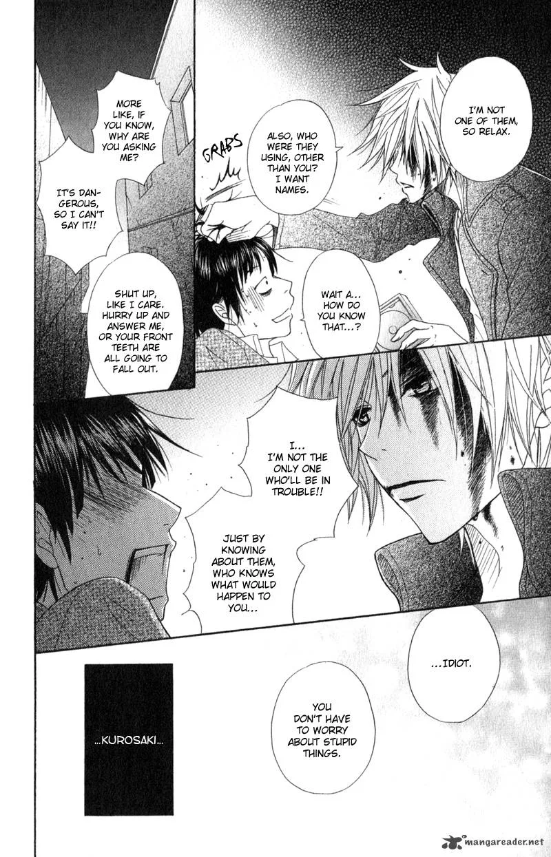Dengeki Daisy Chapter 38 page 10