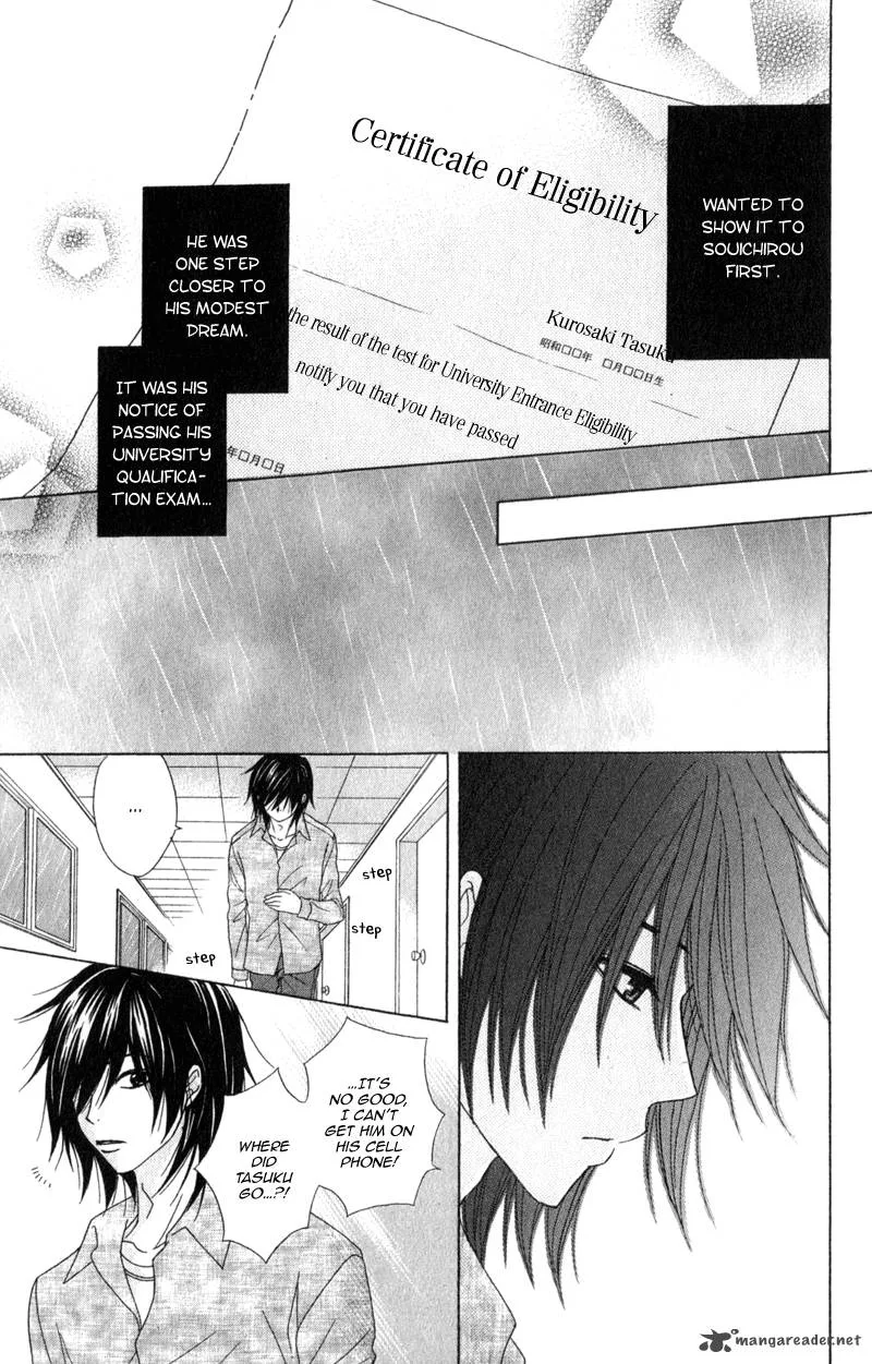 Dengeki Daisy Chapter 38 page 35