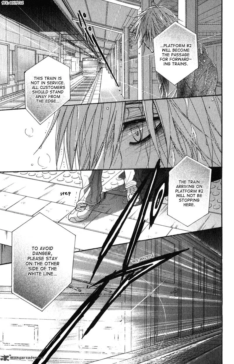Dengeki Daisy Chapter 39 page 15
