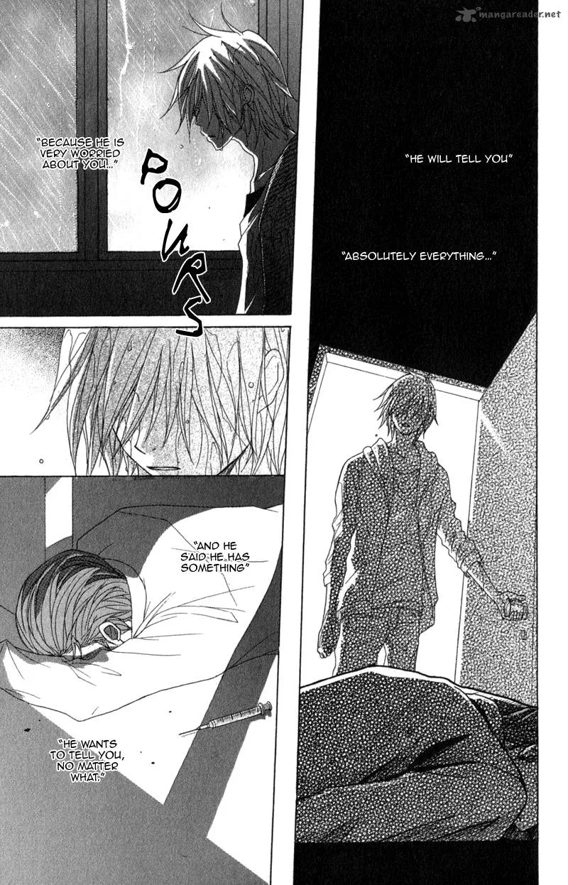 Dengeki Daisy Chapter 39 page 13