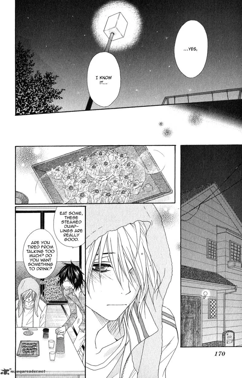 Dengeki Daisy Chapter 39 page 20