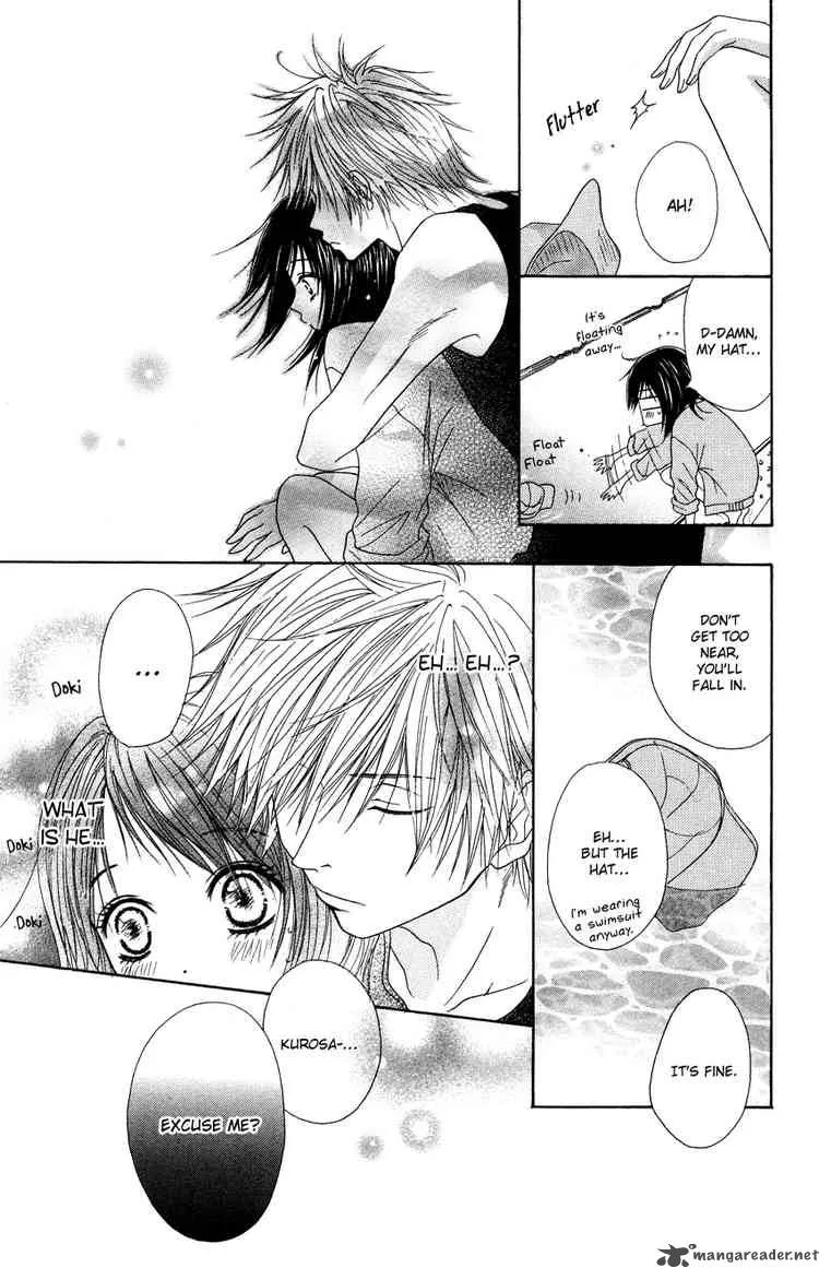 Dengeki Daisy Chapter 4 page 9