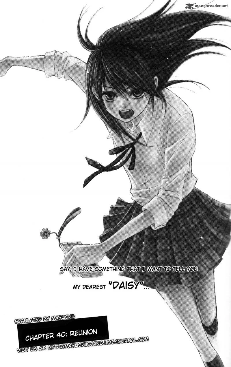 Dengeki Daisy Chapter 40 page 2