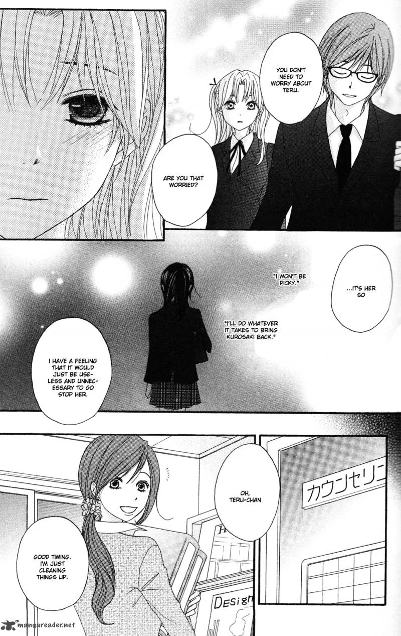 Dengeki Daisy Chapter 40 page 15