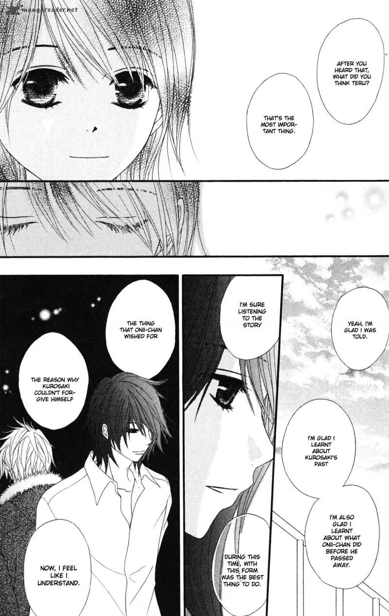 Dengeki Daisy Chapter 40 page 11