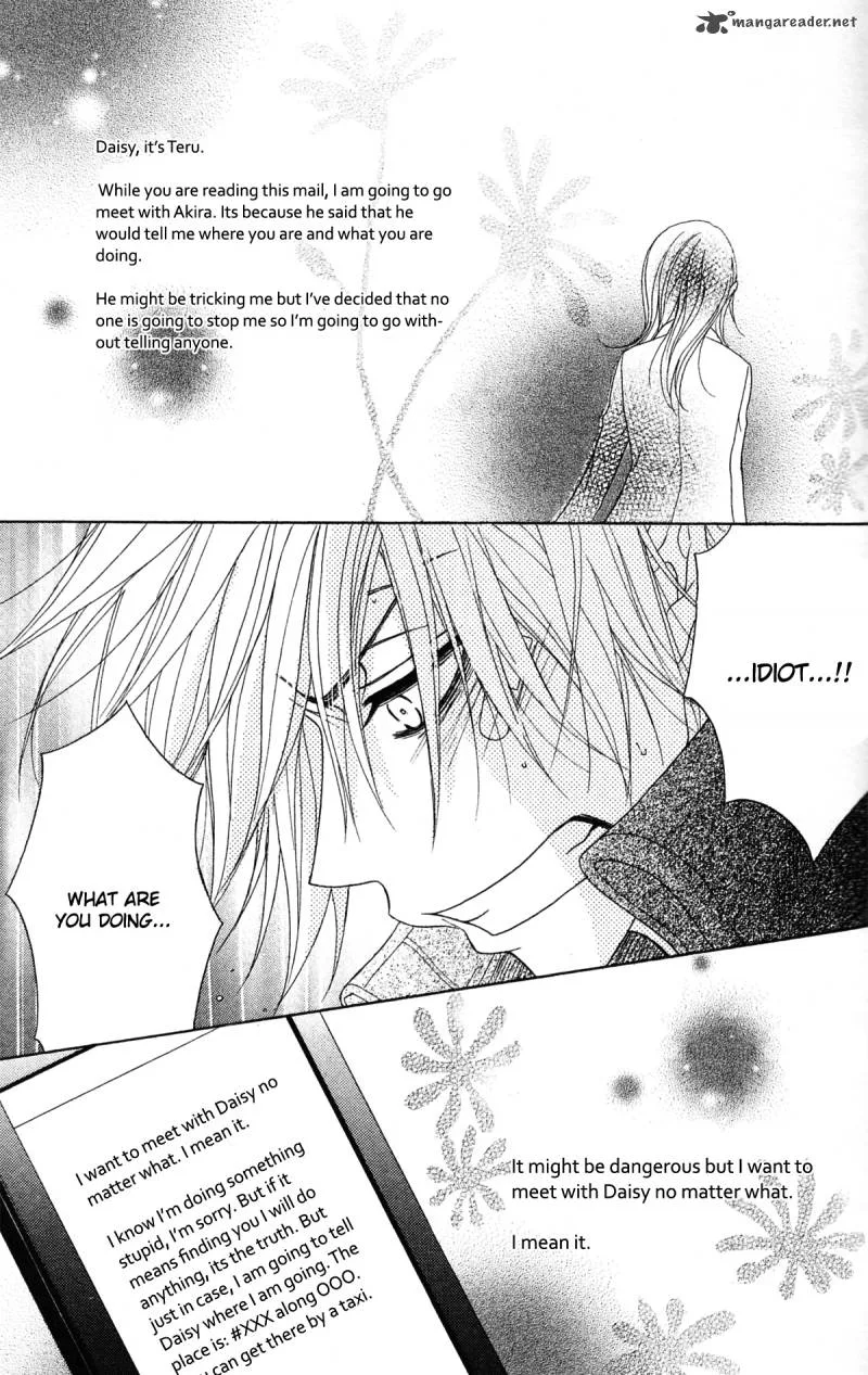 Dengeki Daisy Chapter 40 page 30