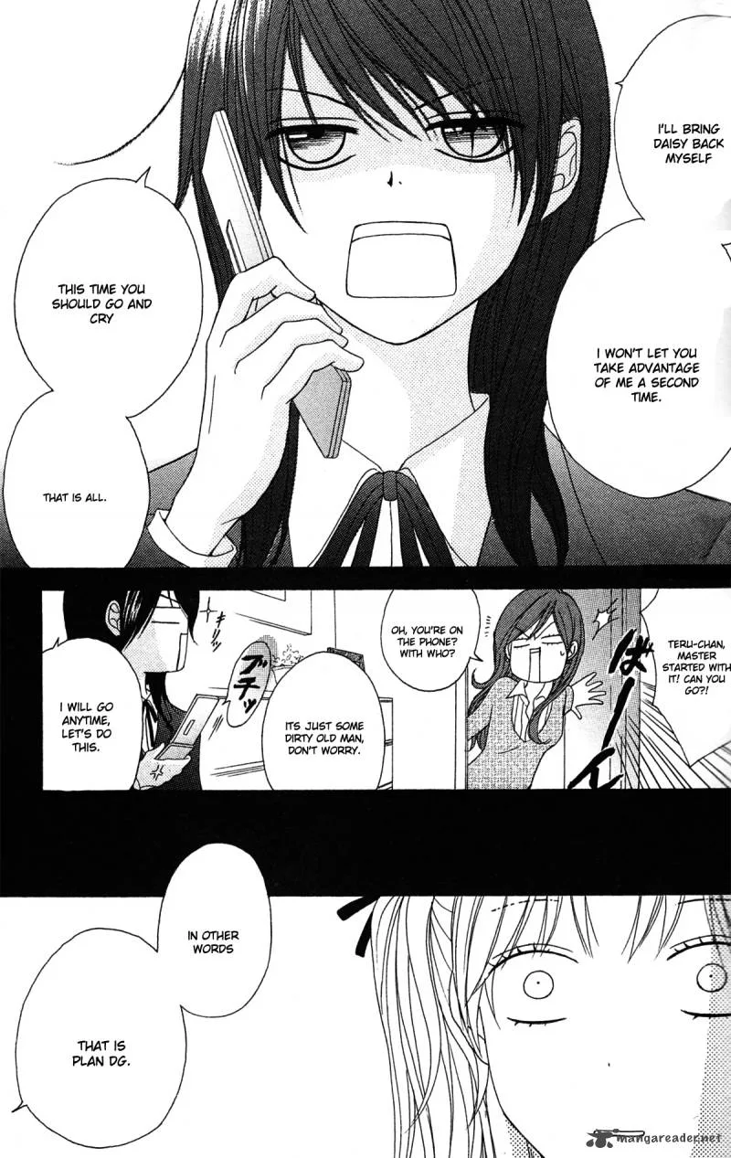 Dengeki Daisy Chapter 40 page 36