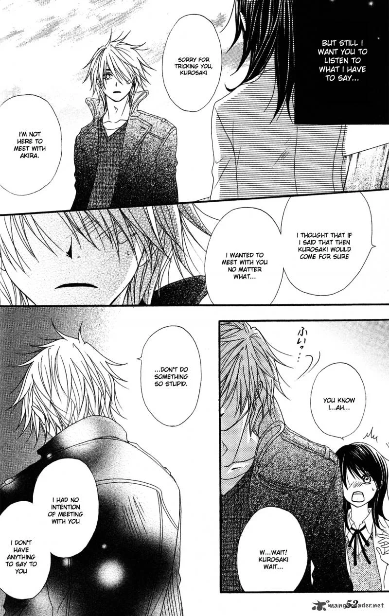 Dengeki Daisy Chapter 41 page 5