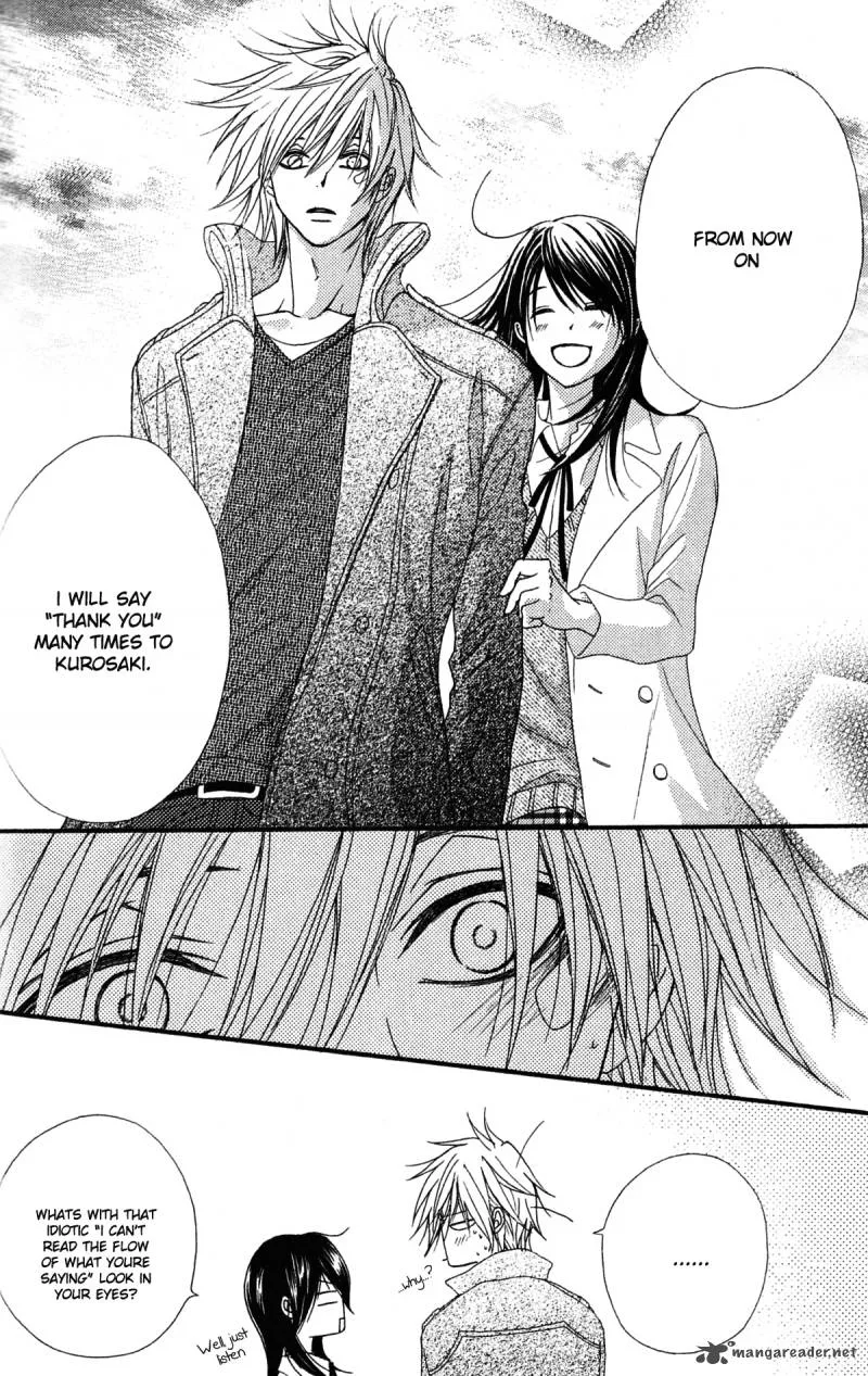 Dengeki Daisy Chapter 41 page 29