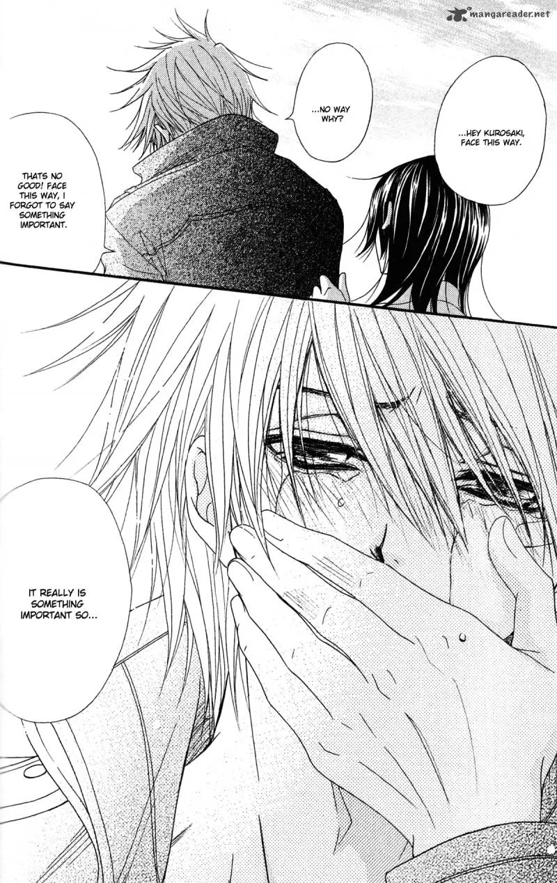 Dengeki Daisy Chapter 41 page 33