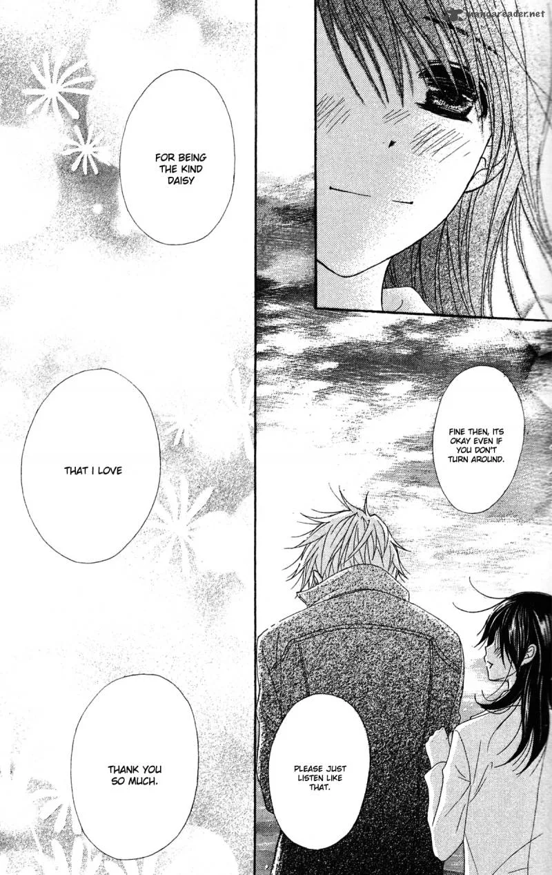 Dengeki Daisy Chapter 41 page 34