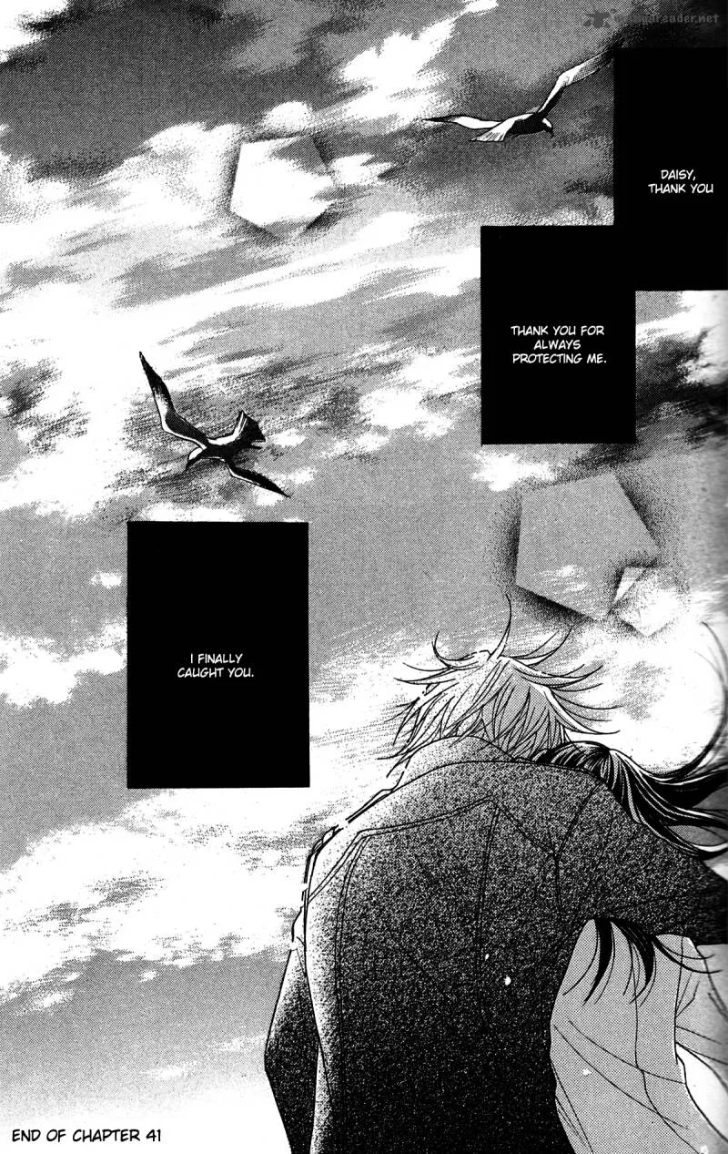 Dengeki Daisy Chapter 41 page 36