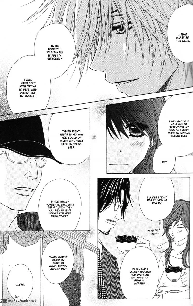 Dengeki Daisy Chapter 42 page 10