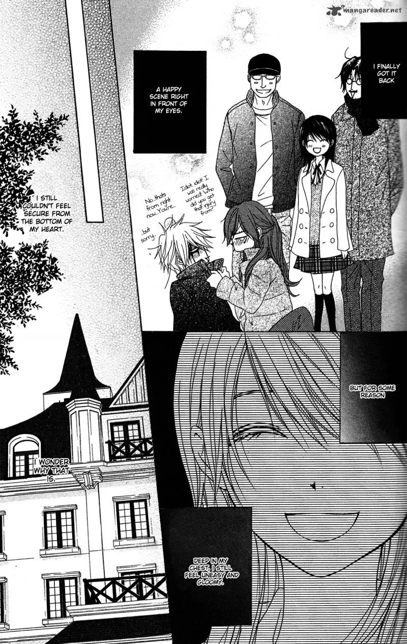 Dengeki Daisy Chapter 42 page 8