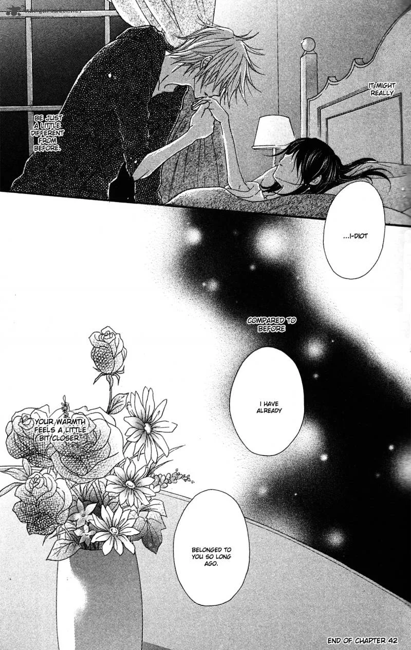 Dengeki Daisy Chapter 42 page 36