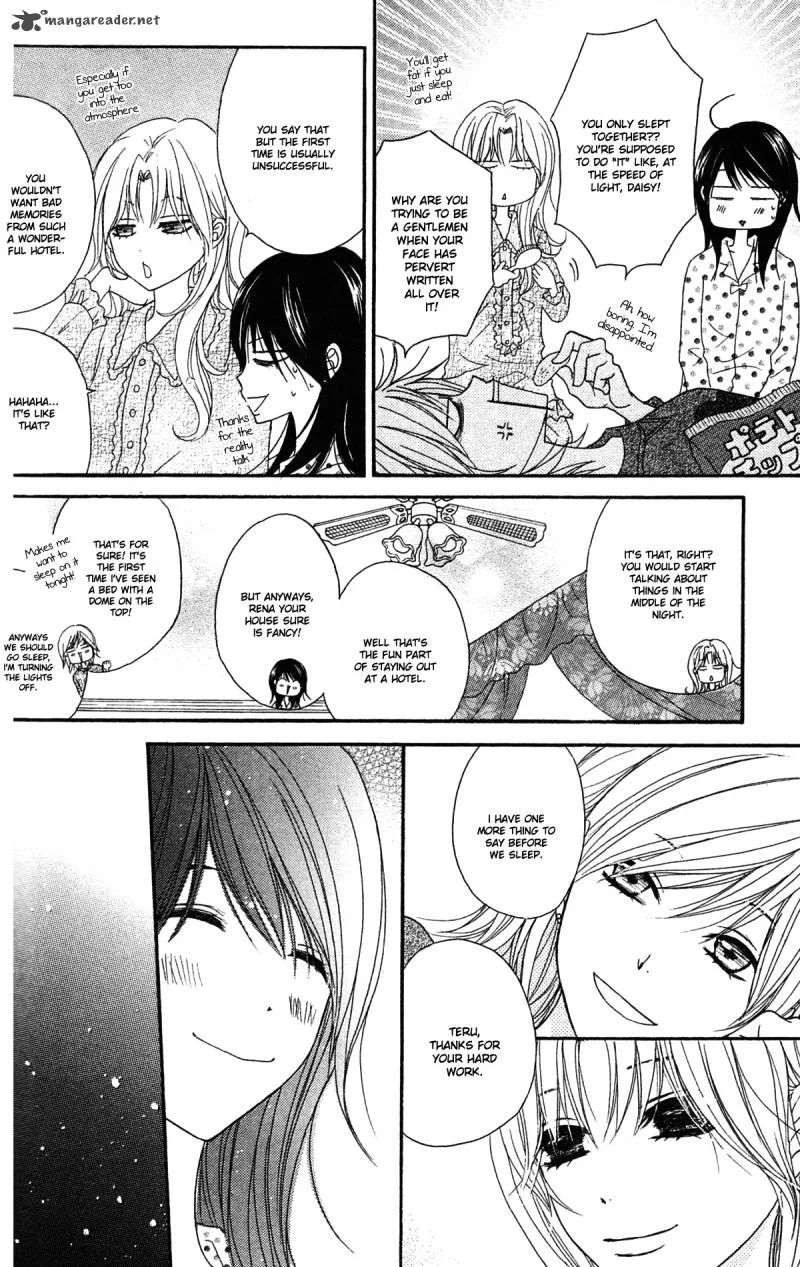 Dengeki Daisy Chapter 43 page 15
