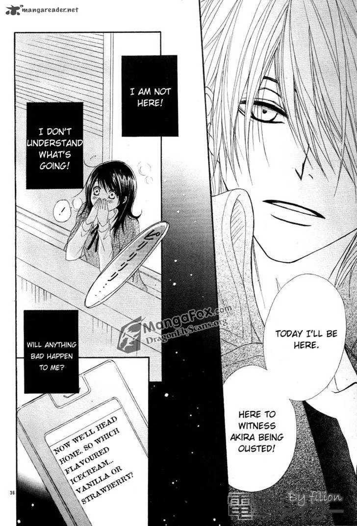 Dengeki Daisy Chapter 44 page 36