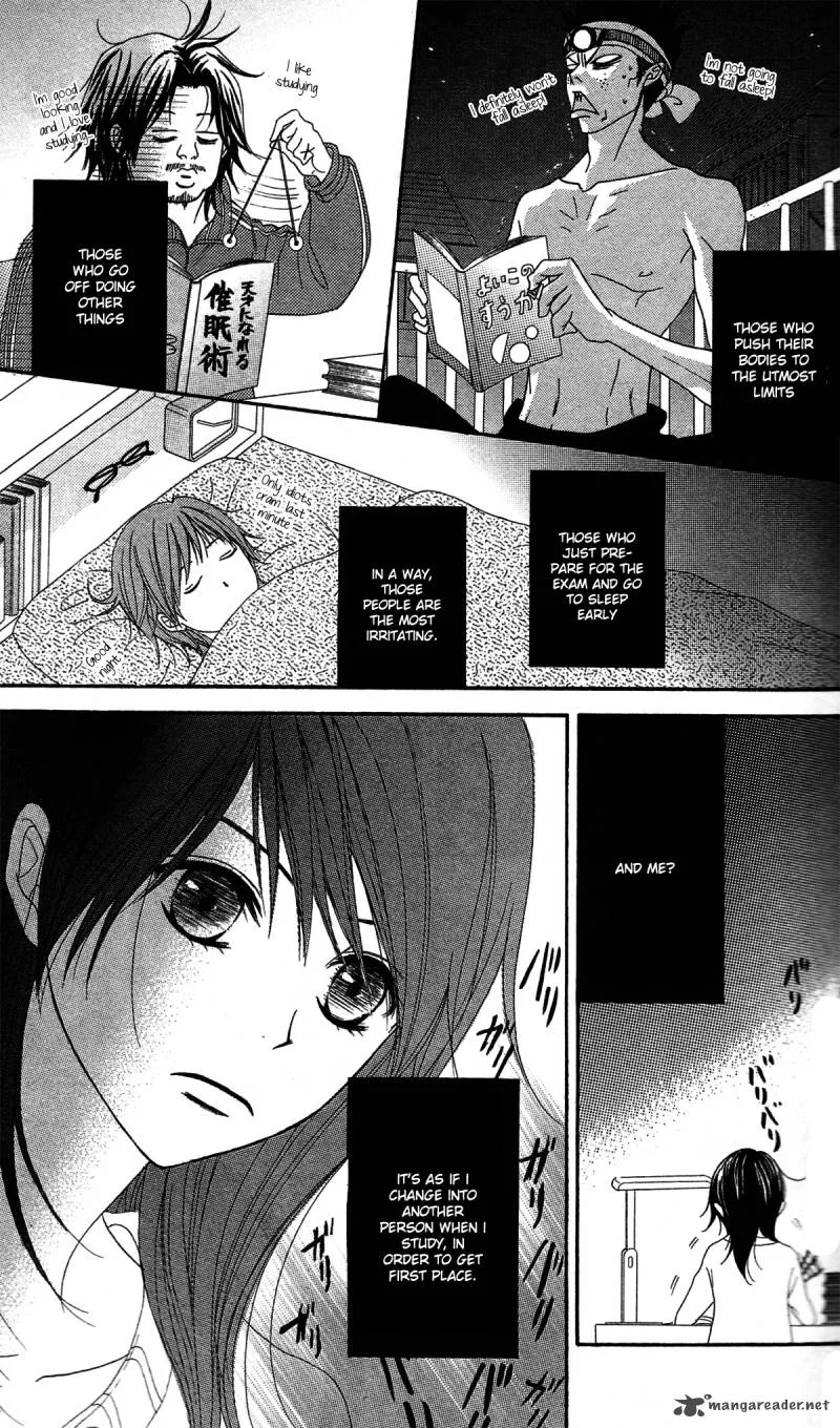 Dengeki Daisy Chapter 45 page 4