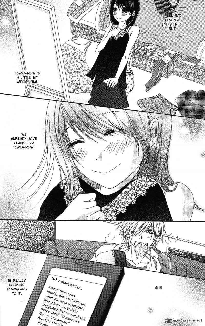 Dengeki Daisy Chapter 45 page 27