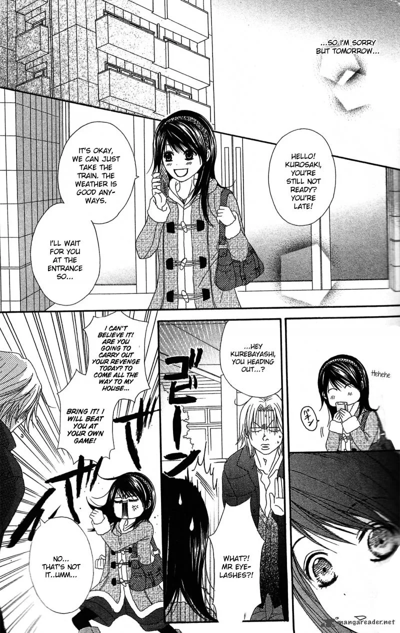 Dengeki Daisy Chapter 45 page 28