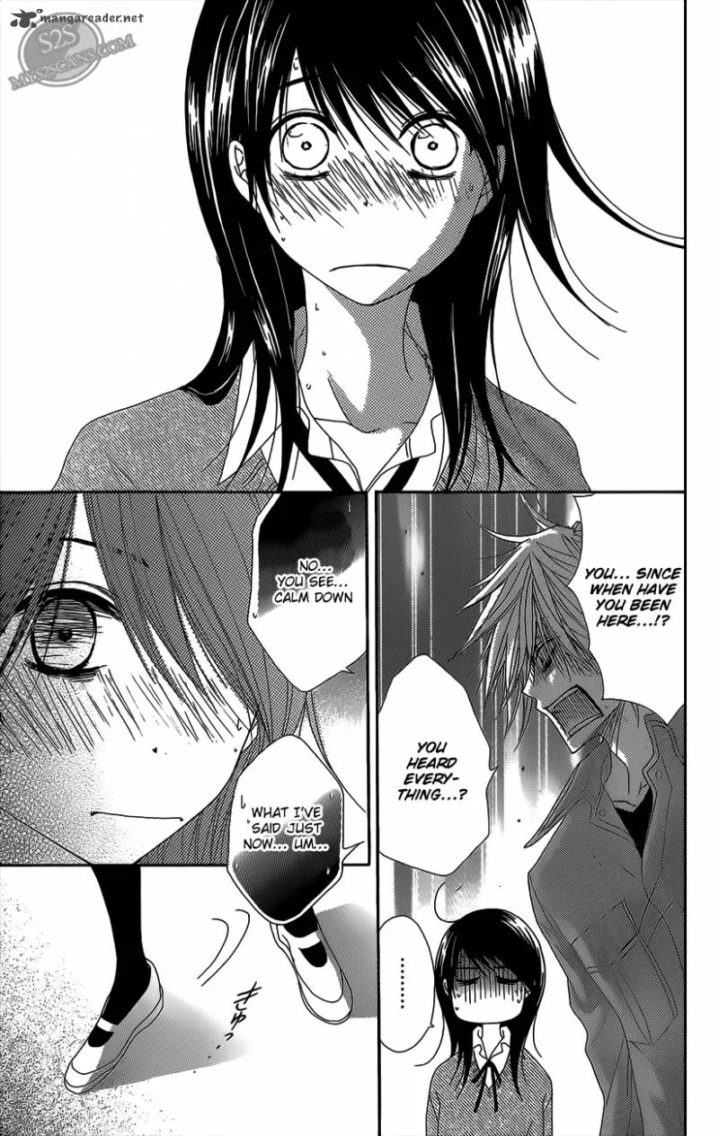 Dengeki Daisy Chapter 46 page 22