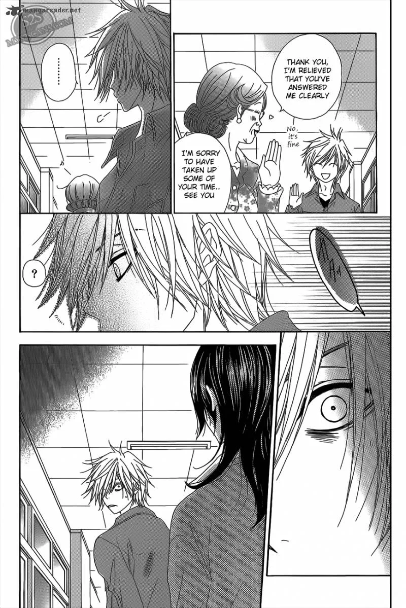 Dengeki Daisy Chapter 46 page 21