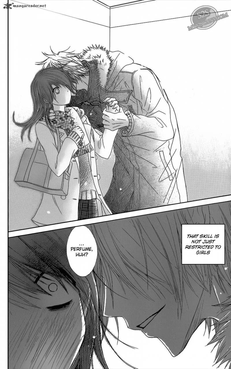 Dengeki Daisy Chapter 46 page 34