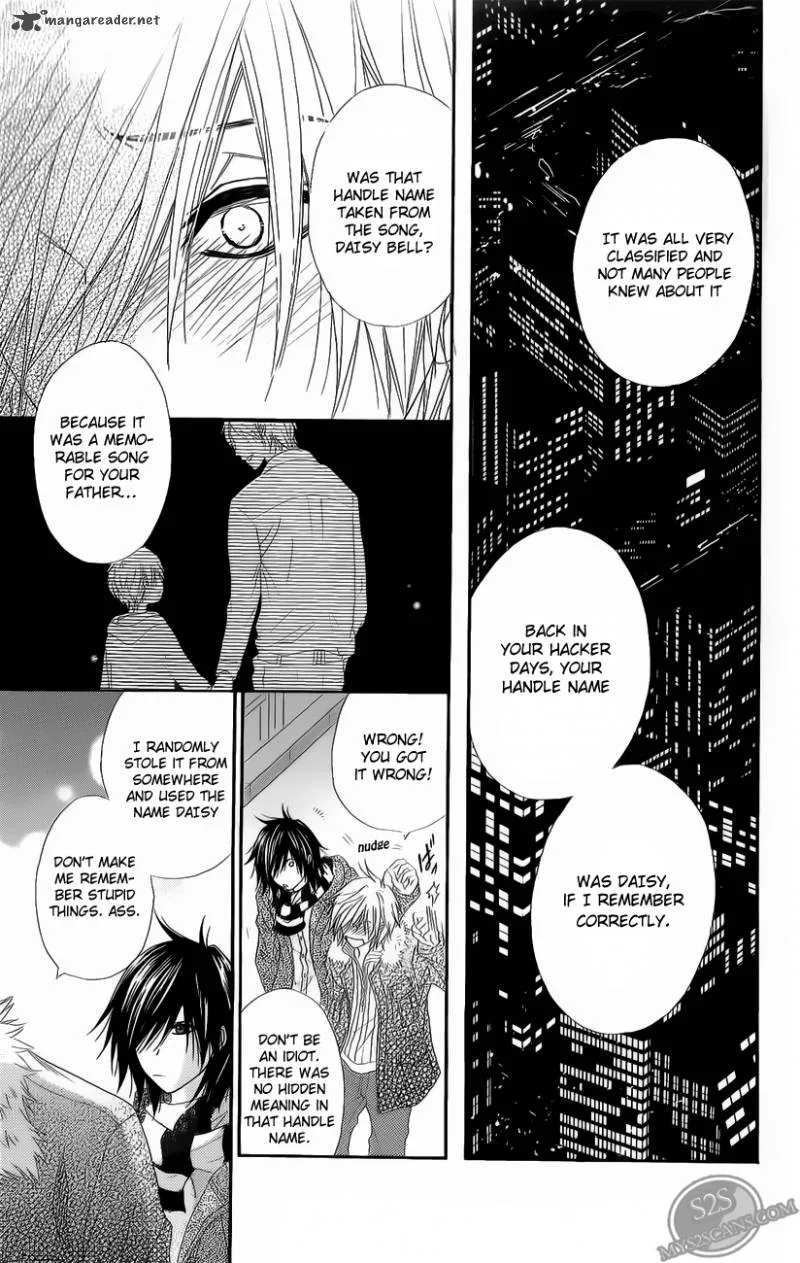 Dengeki Daisy Chapter 47 page 6