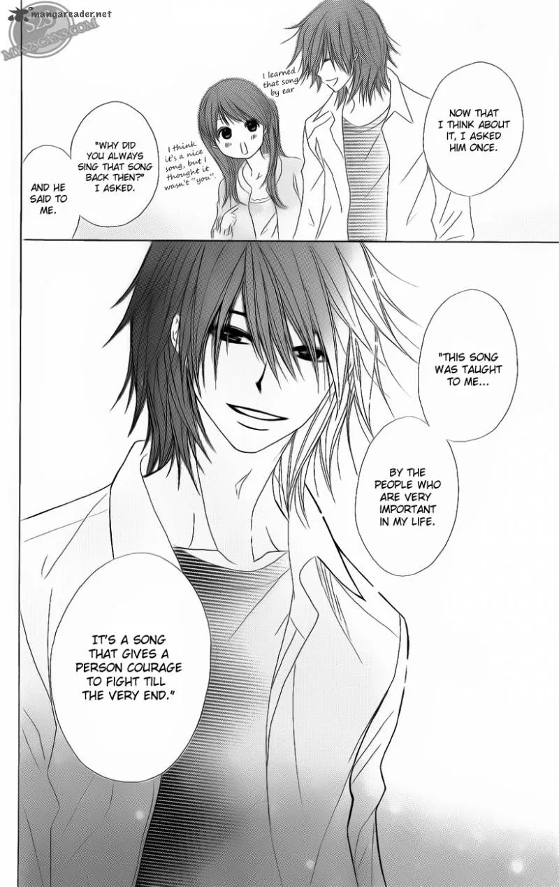 Dengeki Daisy Chapter 47 page 25