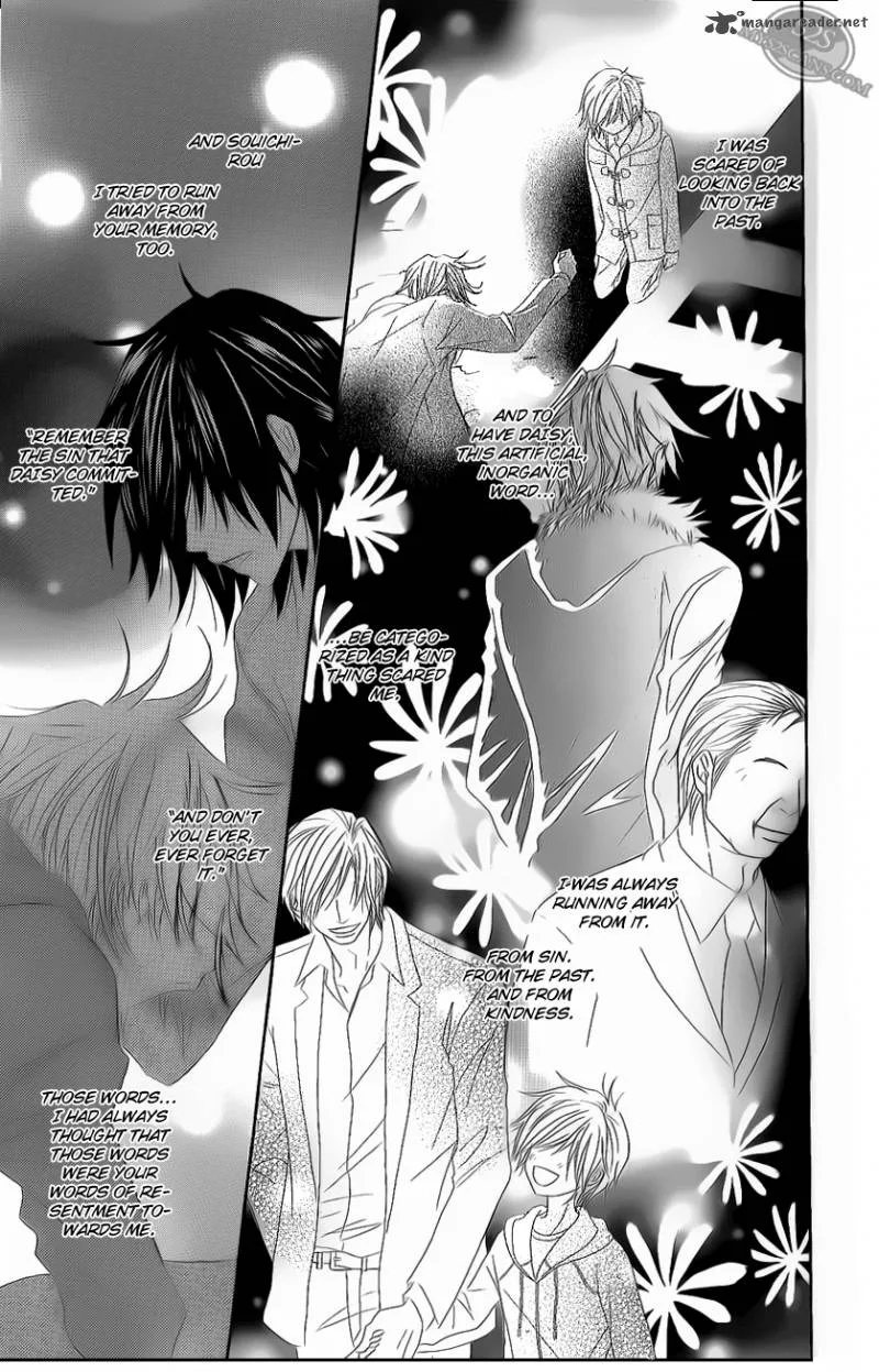 Dengeki Daisy Chapter 47 page 28