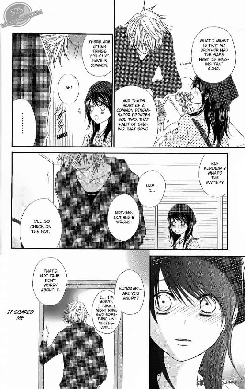 Dengeki Daisy Chapter 47 page 27