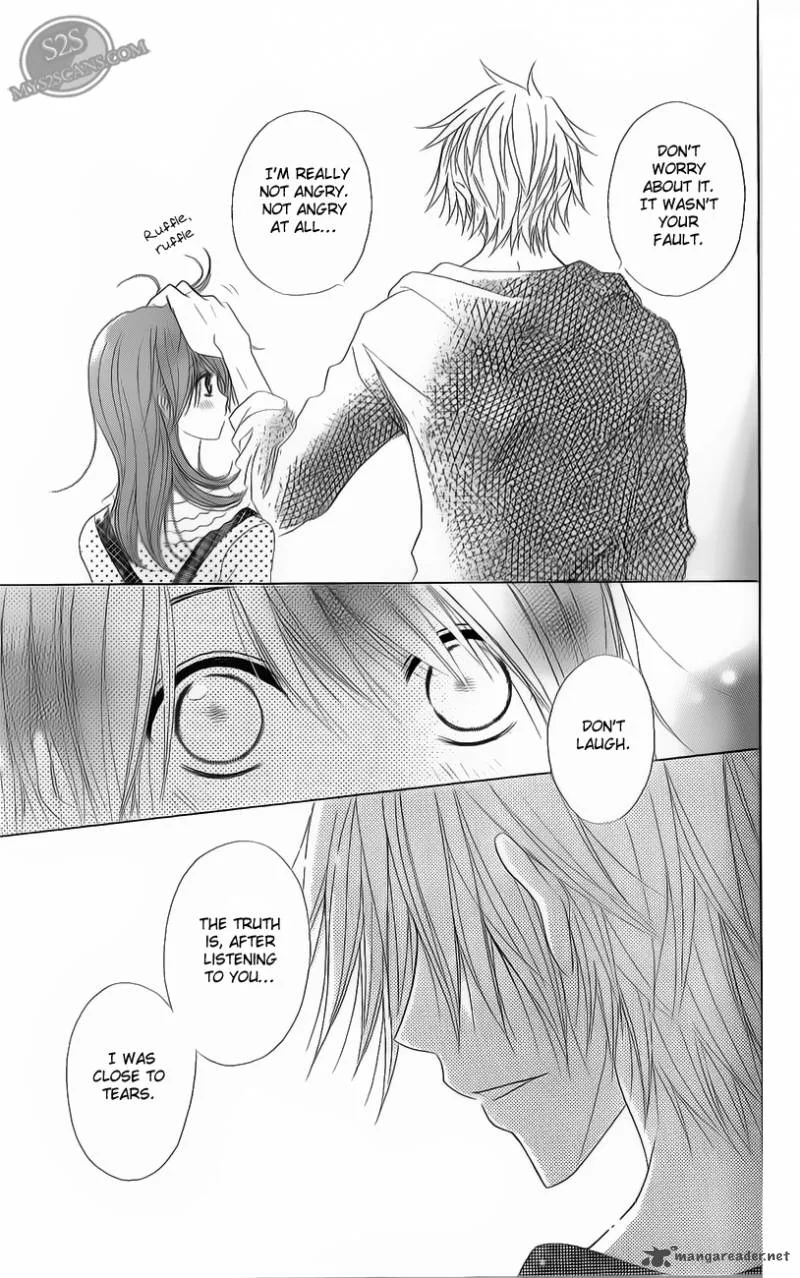 Dengeki Daisy Chapter 47 page 30