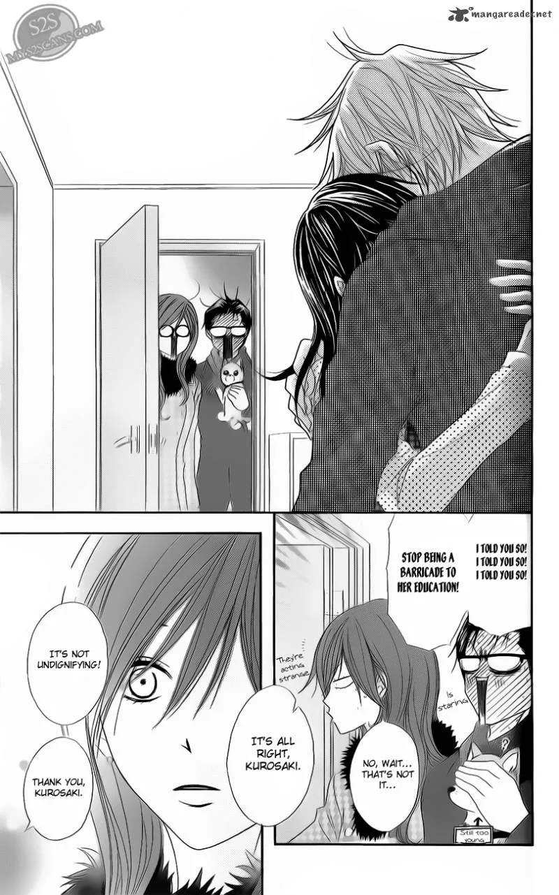 Dengeki Daisy Chapter 47 page 34
