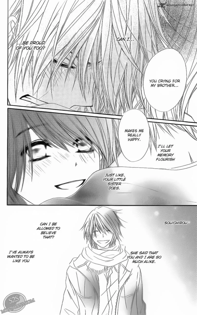 Dengeki Daisy Chapter 47 page 35