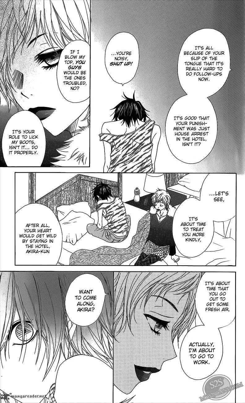 Dengeki Daisy Chapter 48 page 6
