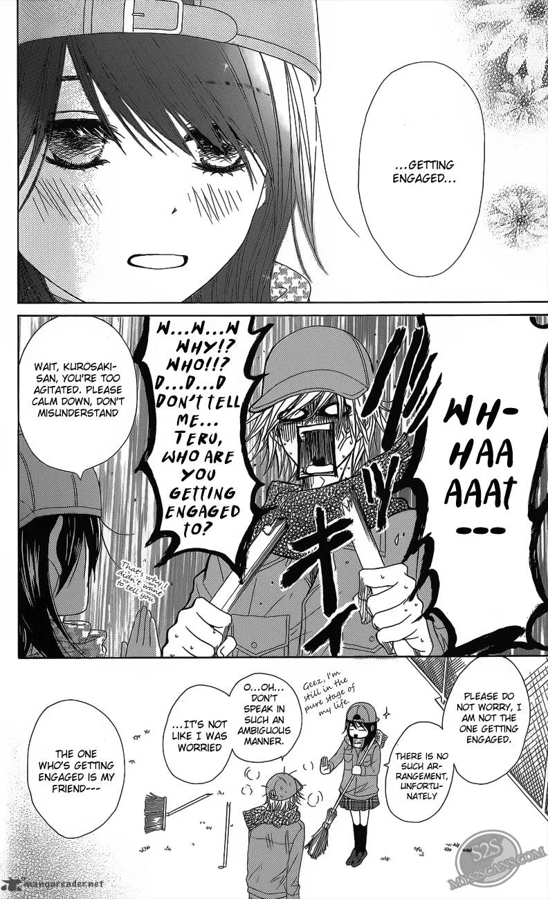 Dengeki Daisy Chapter 48 page 9