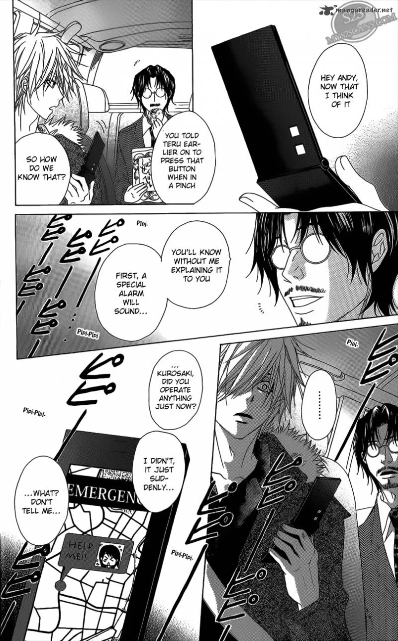 Dengeki Daisy Chapter 48 page 31