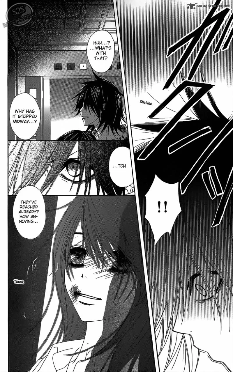 Dengeki Daisy Chapter 48 page 35