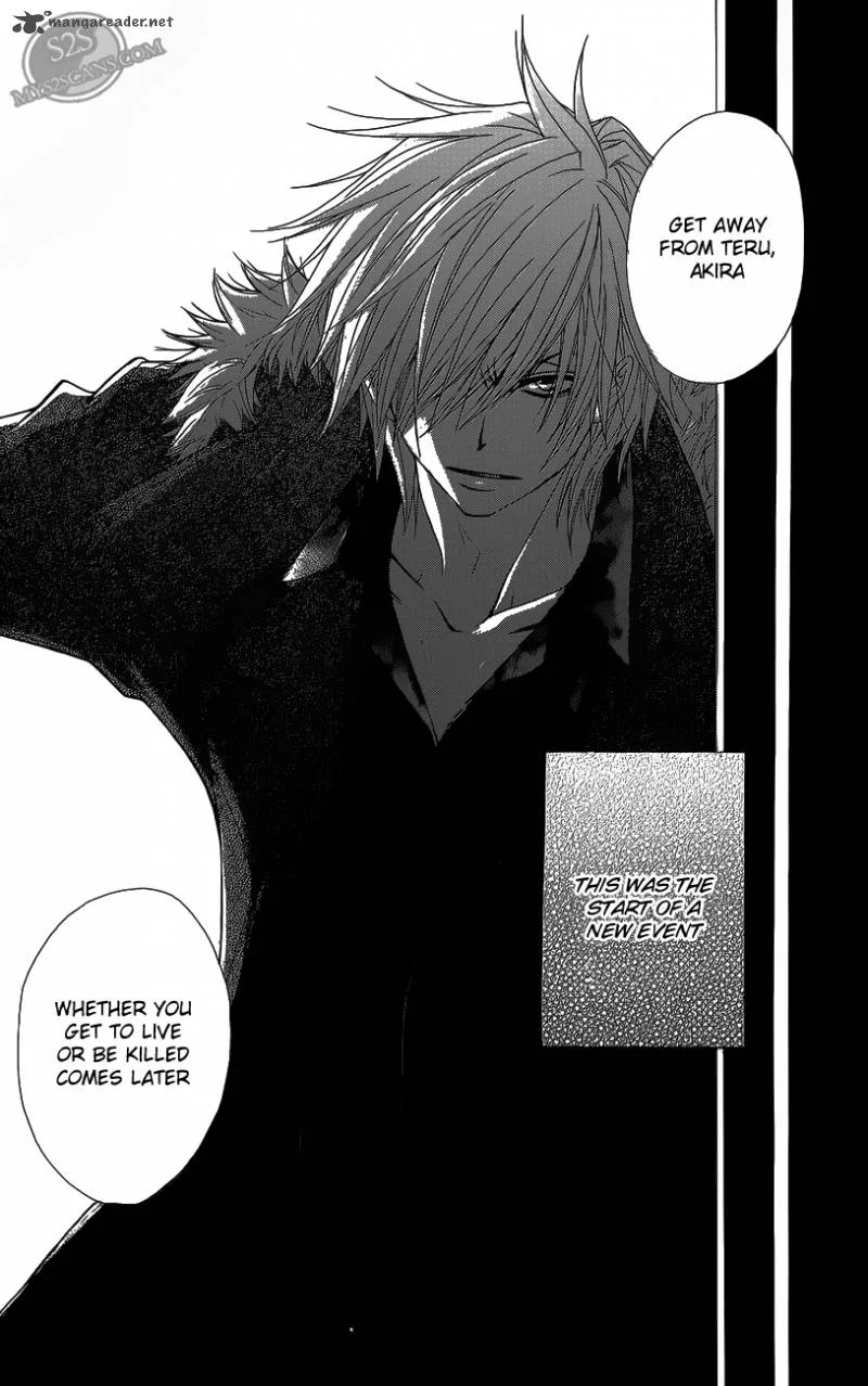 Dengeki Daisy Chapter 48 page 36