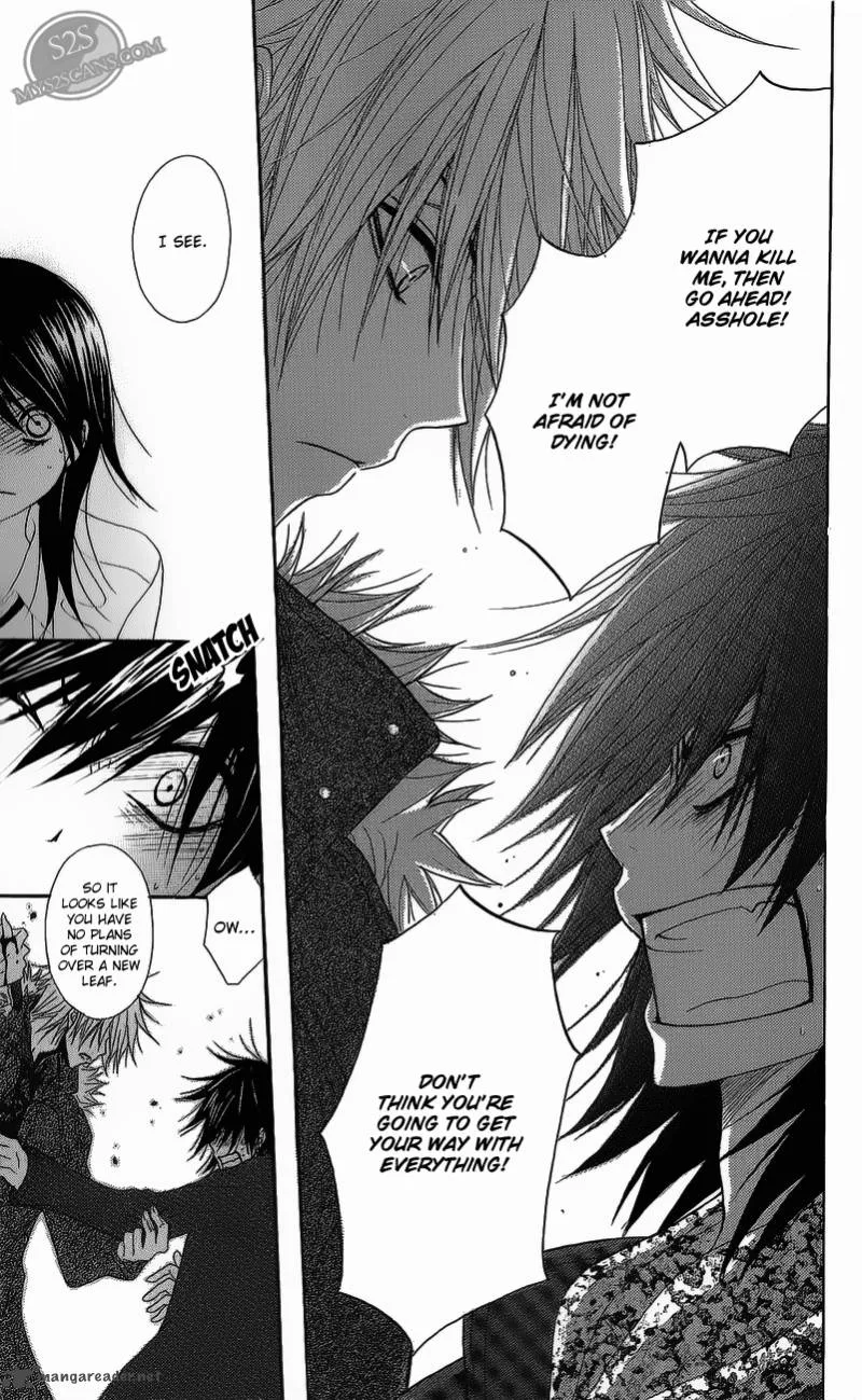Dengeki Daisy Chapter 49 page 9